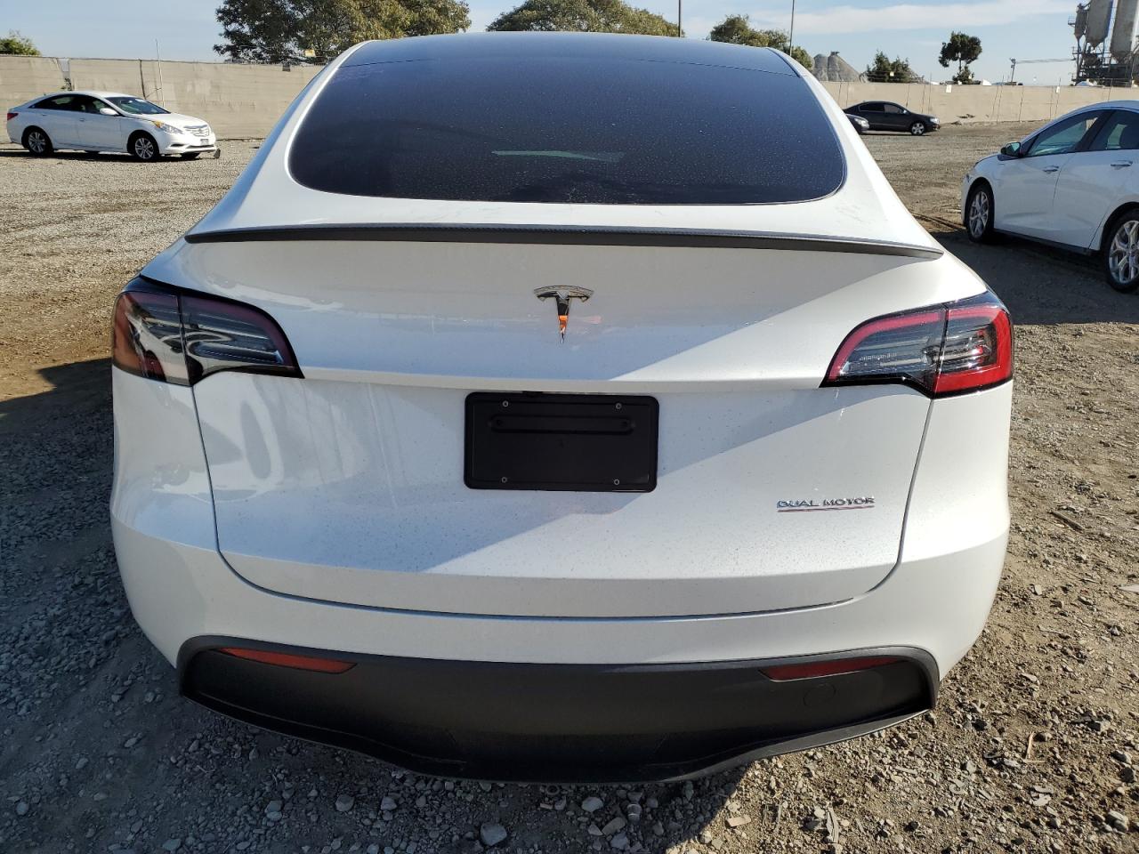 2024 TESLA MODEL Y  VIN:7SAYGDEF1RF053746