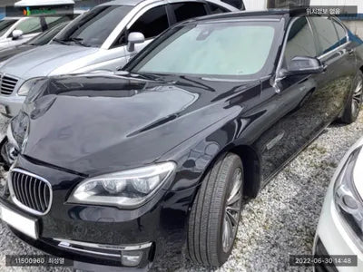 2015 BMW 740 WBAYB0109FD599264 VIN:WBAYB0109FD599264