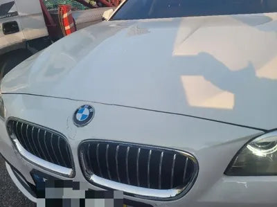 2015 BMW 520 VIN: