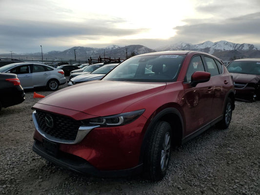 2022 MAZDA CX-5  VIN:JM3KFBAM1N1571509