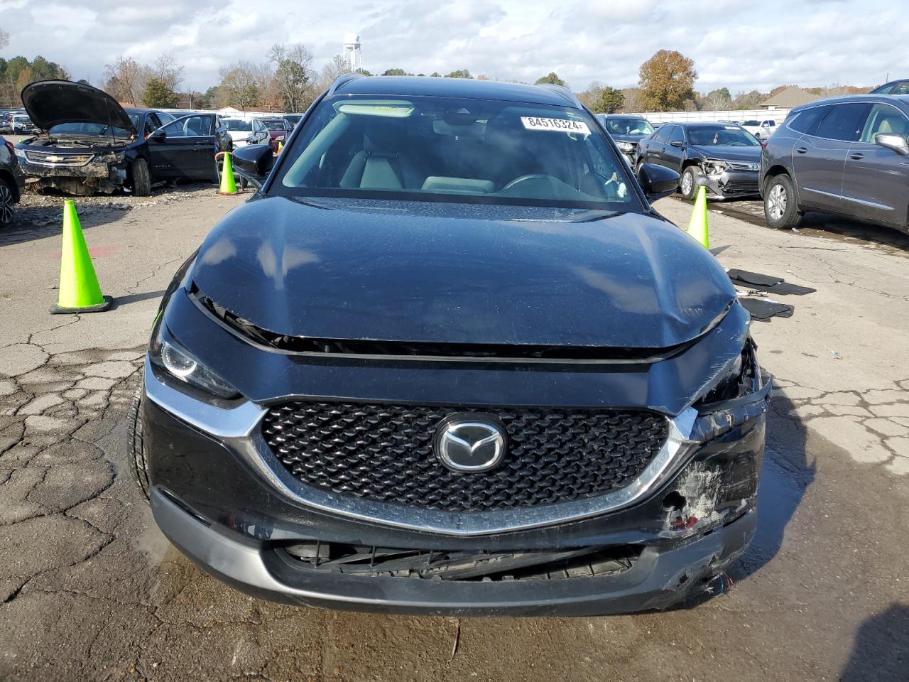 2023 MAZDA CX-30 PREFERRED VIN:3MVDMBCM5PM558643