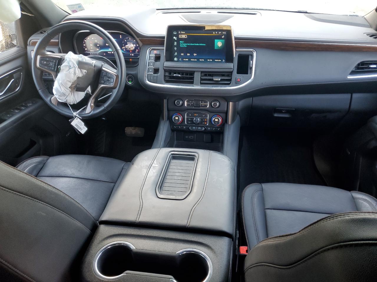 2023 CHEVROLET SUBURBAN K1500 HIGH COUNTRY VIN:1GNSKGKL9PR328923