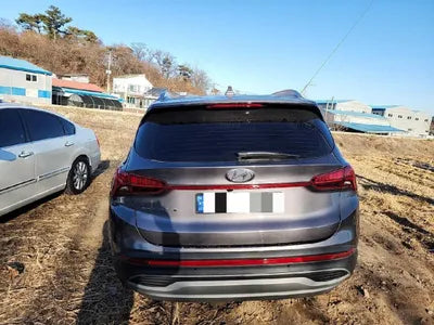 2022 Hyundai Santa FE VIN: