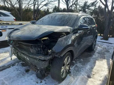 2014 Kia Sportage VIN: