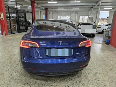 2020 Tesla Model 3 VIN: