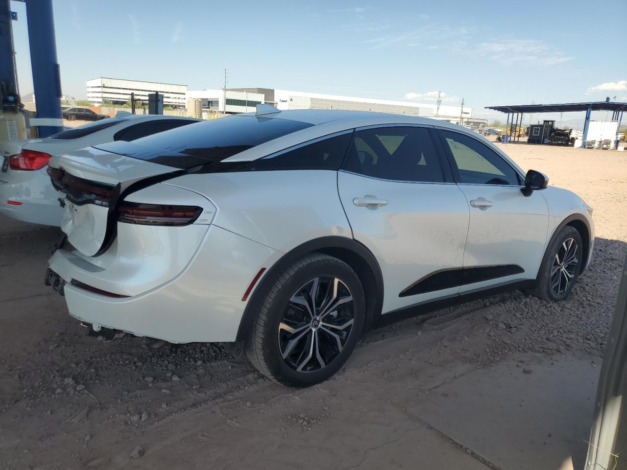 2023 TOYOTA CROWN XLE VIN:JTDAAAAF7P3015856