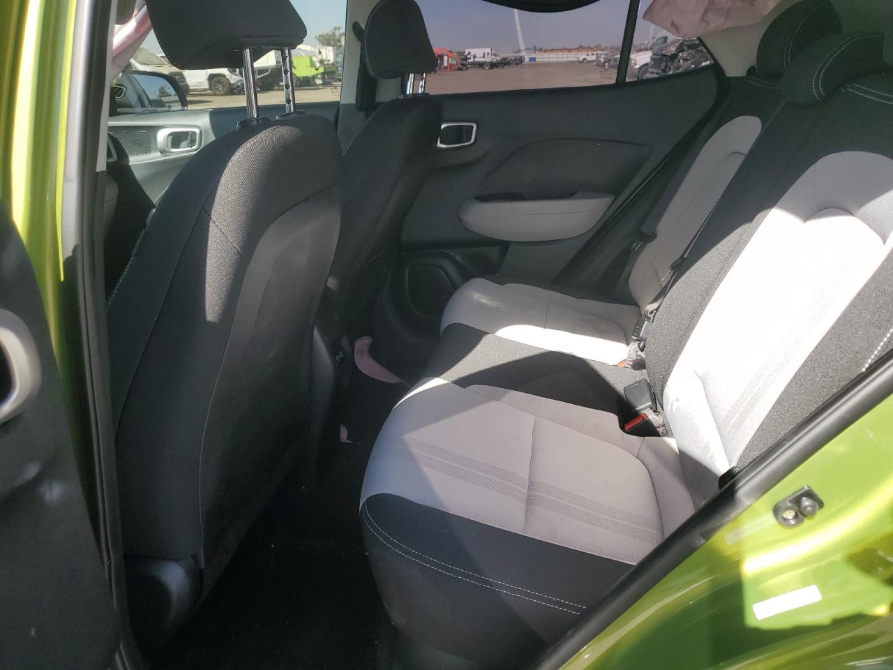 2024 HYUNDAI VENUE SEL VIN:KMHRC8A35RU281834
