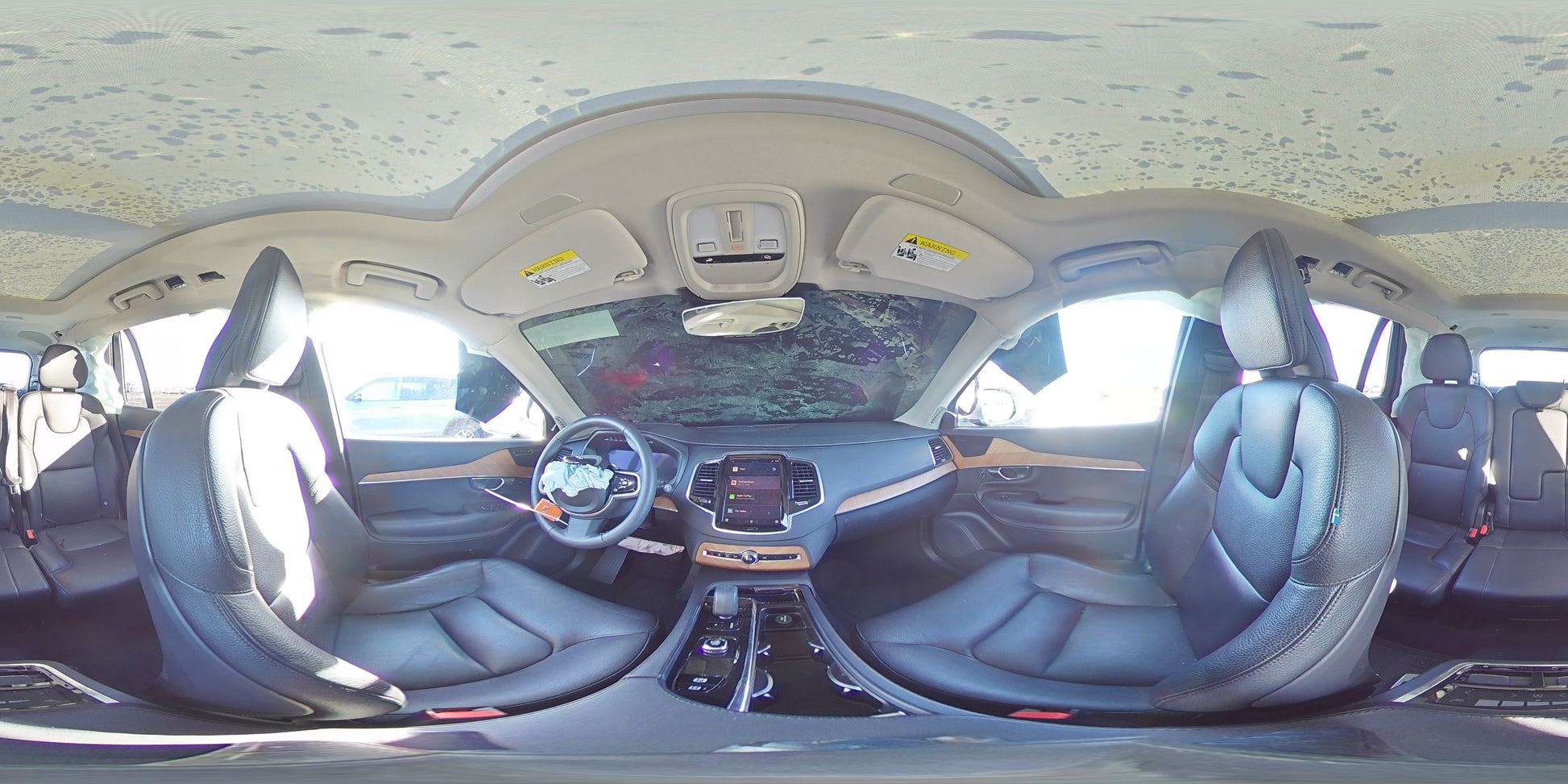 2023 VOLVO XC90 PLUS VIN:YV4L12PN7P1903108