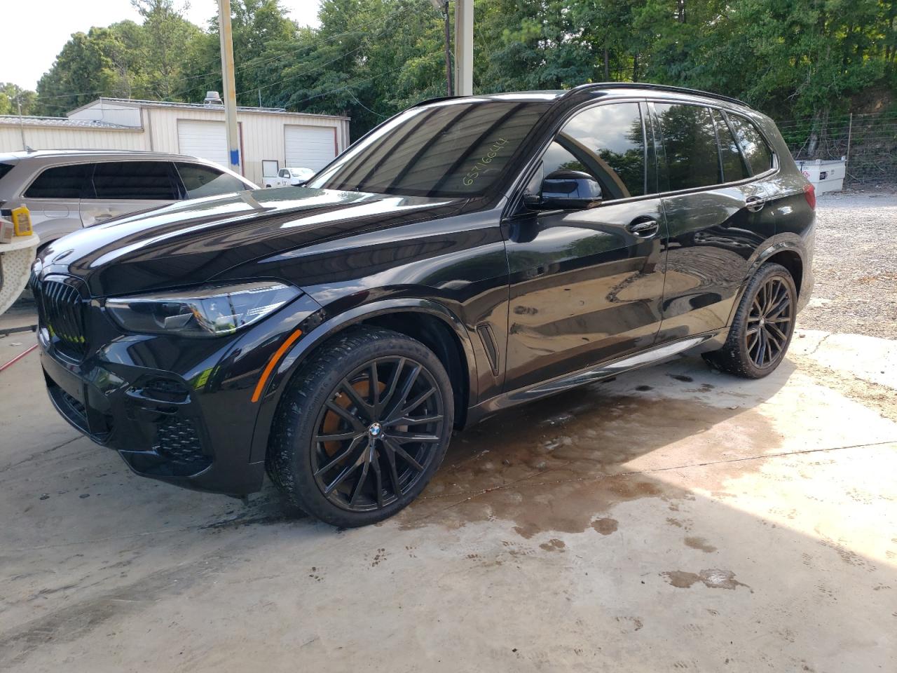 2023 BMW X5 XDRIVE40I VIN:5UXCR6C00P9P59236