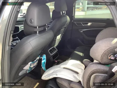 2019 Audi A6 WAUZZZF22LN014769 VIN:WAUZZZF22LN014769