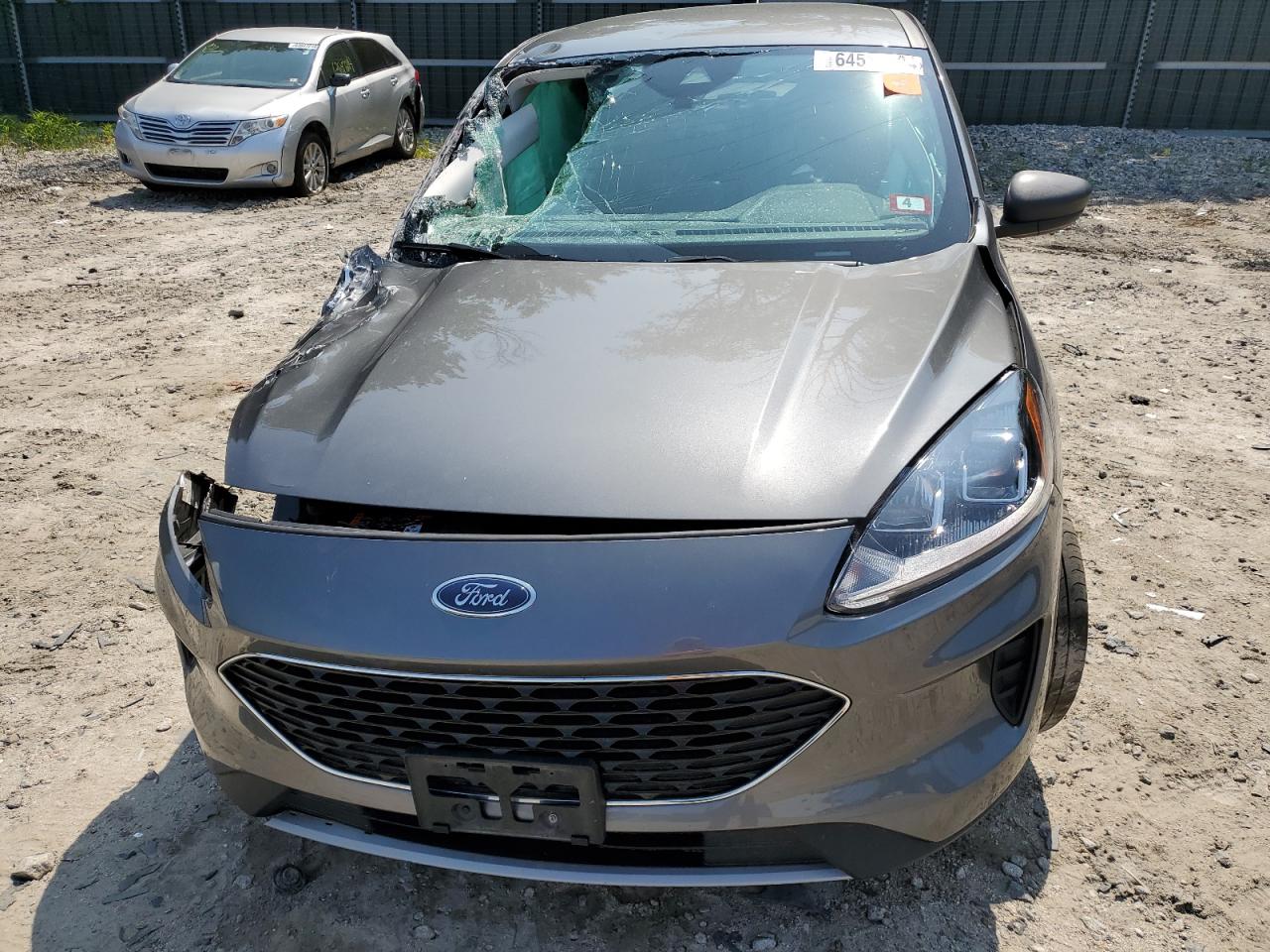 2022 FORD ESCAPE SE VIN:1FMCU9BZ6NUA36076