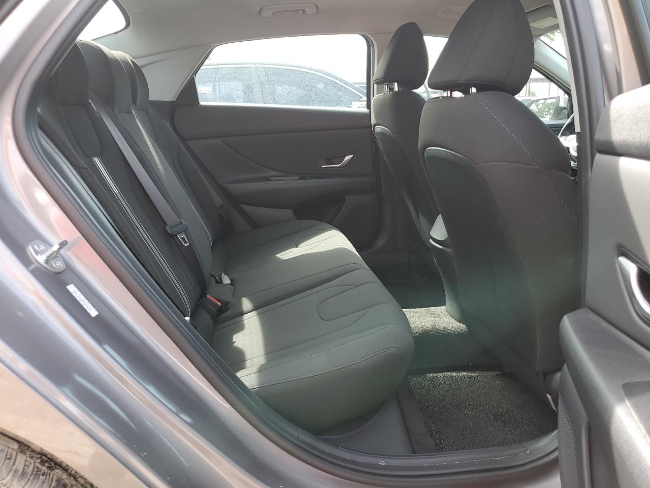 2023 HYUNDAI ELANTRA SEL VIN:KMHLS4AG3PU576707