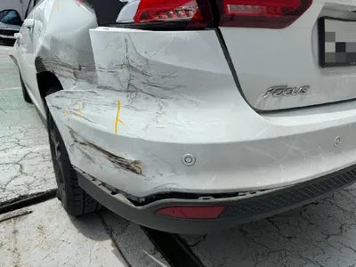 2016 Ford Focus VIN: