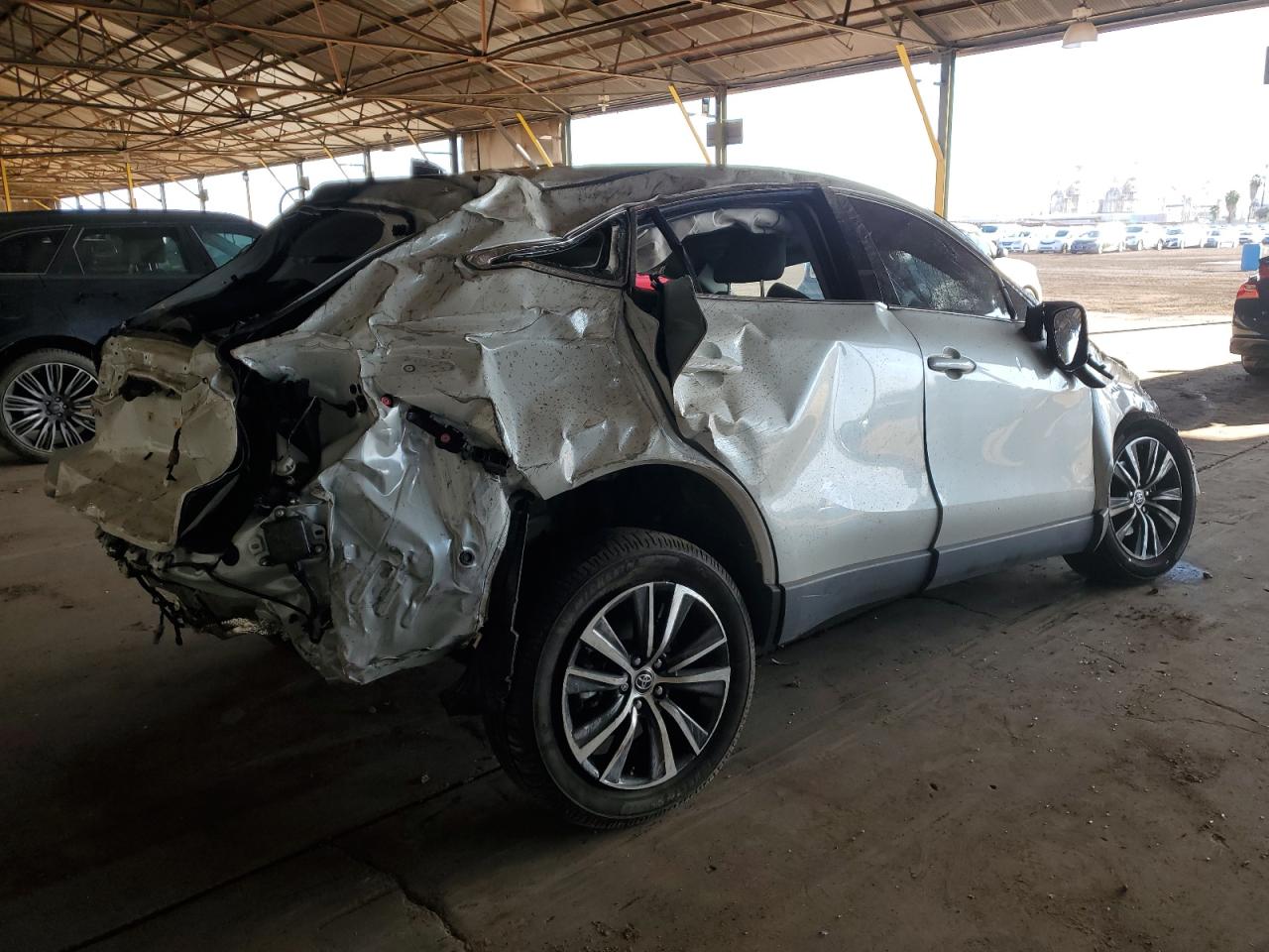 2024 TOYOTA VENZA LE VIN:JTEAAAAHXRJ159011