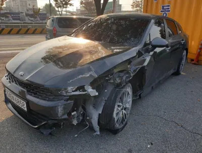 2020 Kia K5 KNAG241ABLA020287 VIN:KNAG241ABLA020287