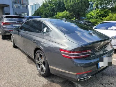 2021 Genesis G80 VIN: