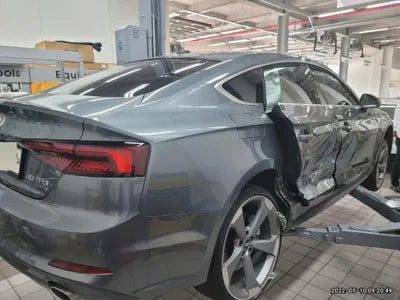 2019 Audi A5 WAUZZZF54KA063214 VIN:WAUZZZF54KA063214