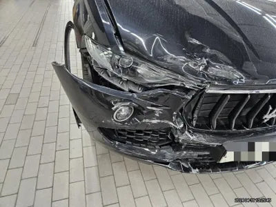 2017 Maserati Levante VIN: