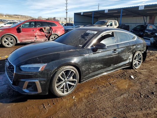 2023 AUDI A5 PREMIUM PLUS 45 VIN:WAUFACF53PA046077