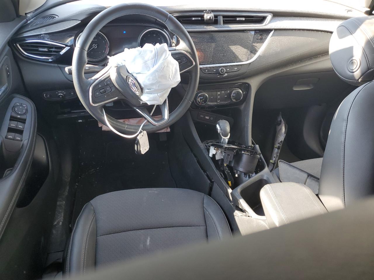 2023 BUICK ENCORE GX PREFERRED VIN:KL4MMBS24PB090648