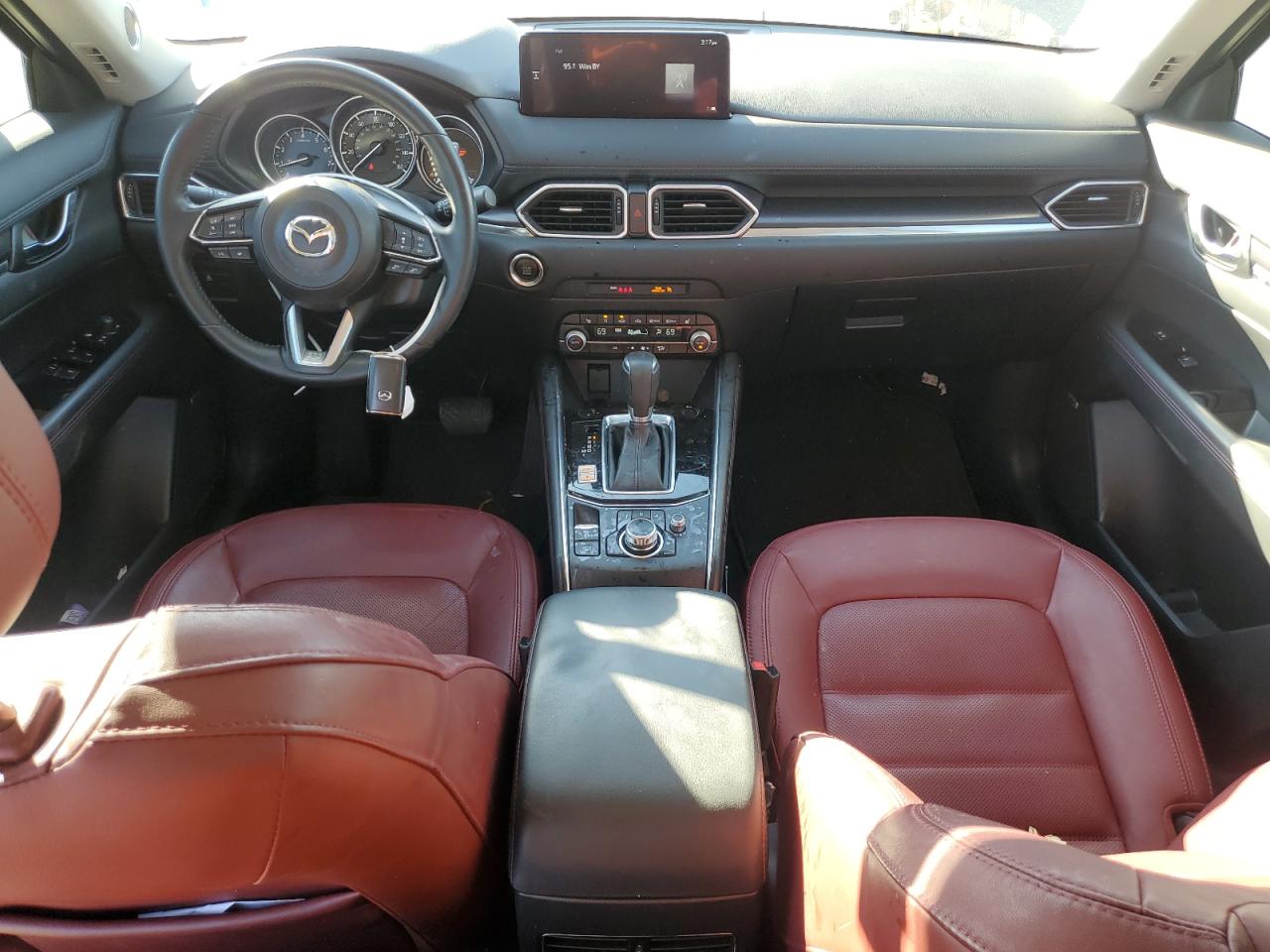 2023 MAZDA CX-5 PREFERRED VIN:JM3KFBCM4P0245225