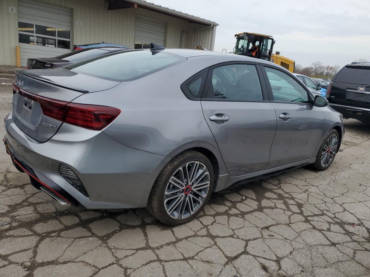 2024 KIA FORTE GT VIN:3KPF44AC3RE828322