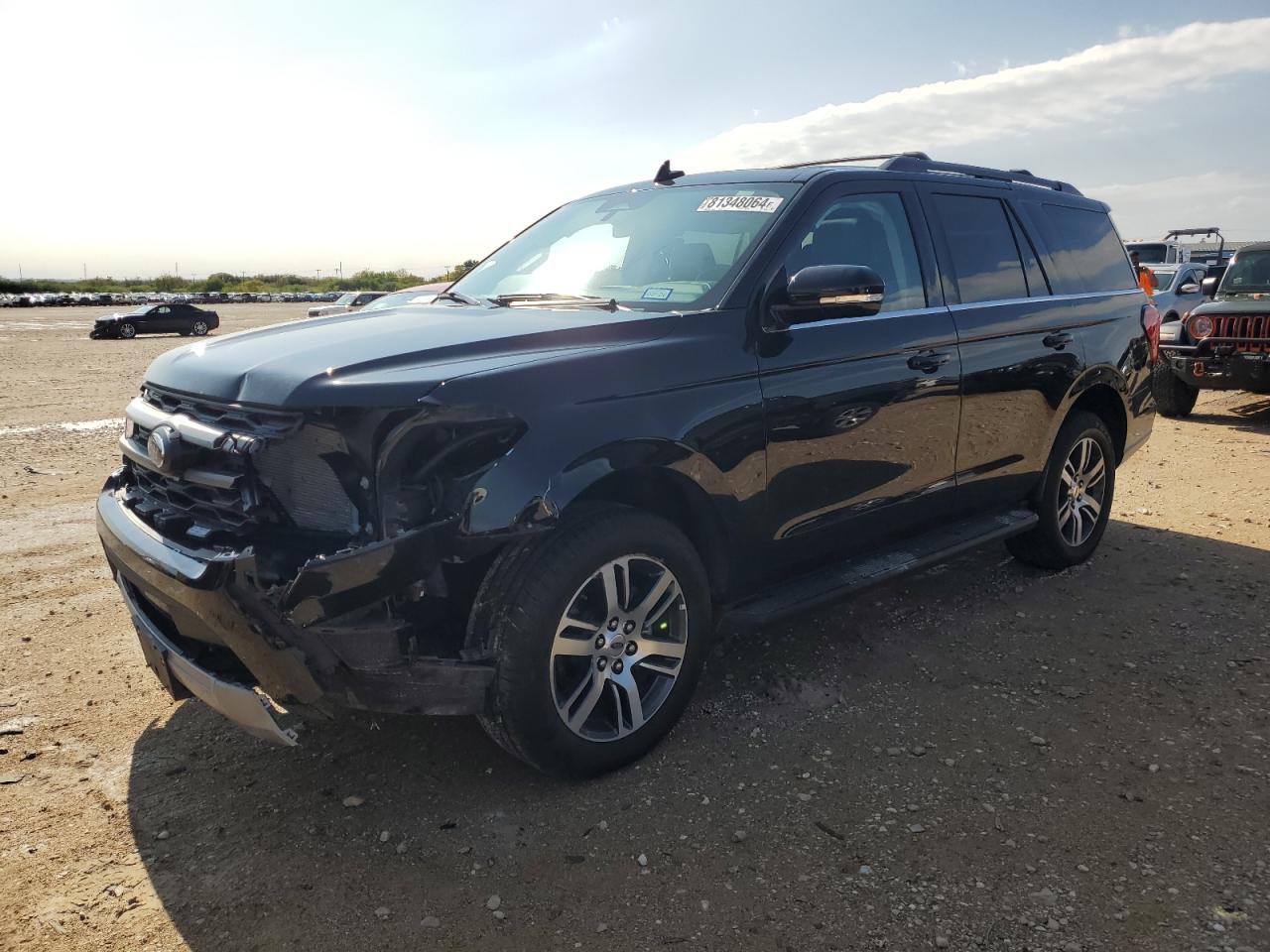 2024 FORD EXPEDITION XLT VIN:1FMJU1H83REA57412