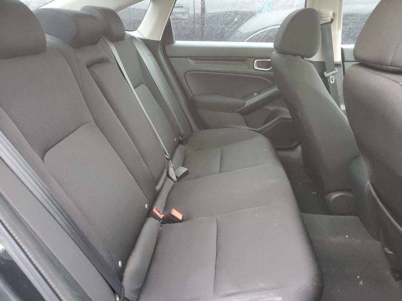 2023 HONDA CIVIC EX VIN:2HGFE1F72PH311622