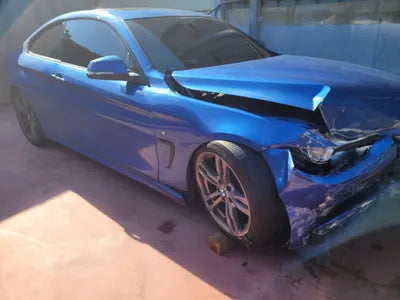 2016 BMW 420 WBA4P710XGK582432 VIN:WBA4P710XGK582432