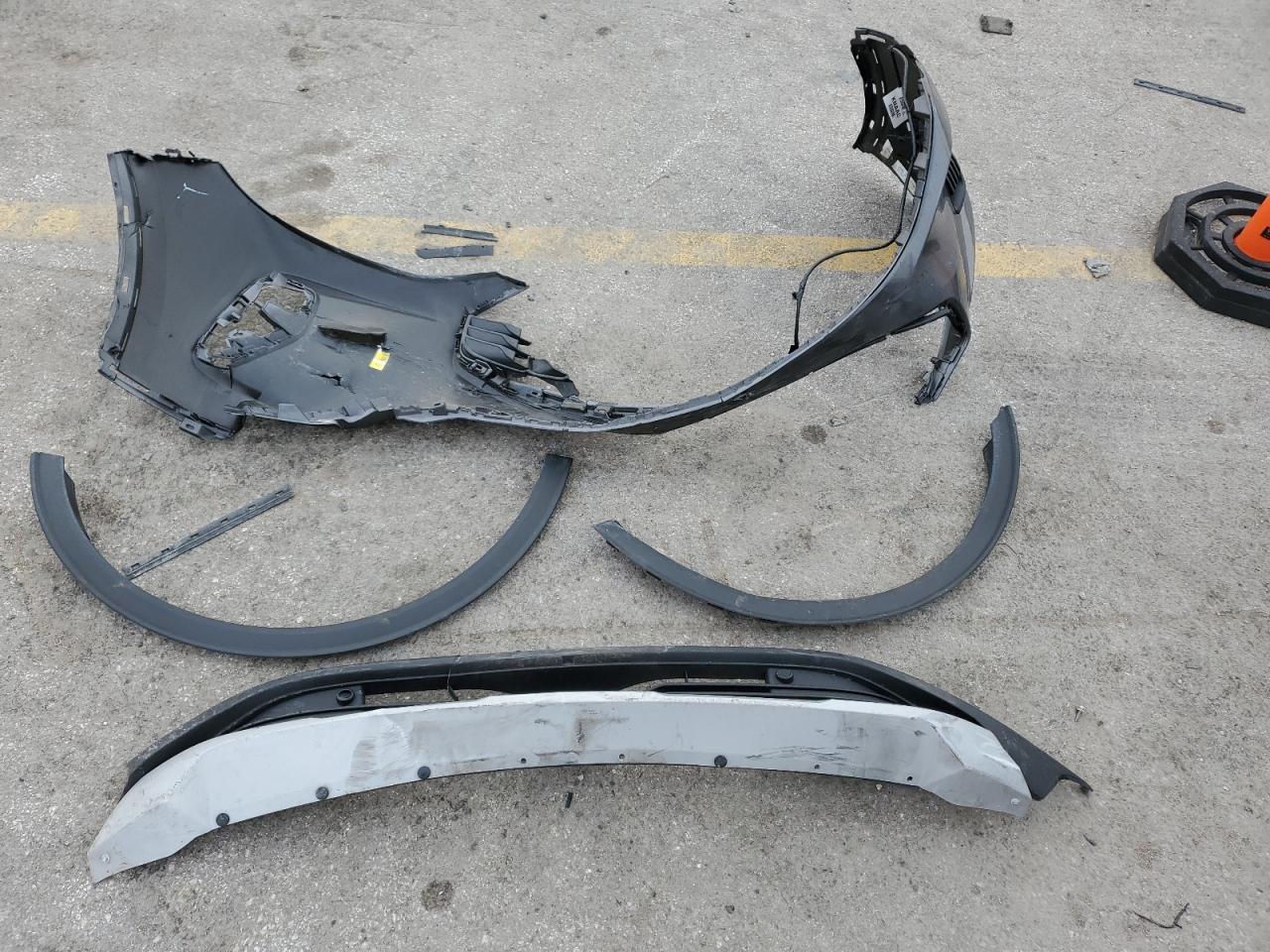 2023 FORD ESCAPE ACTIVE VIN:1FMCU0GN3PUB38195
