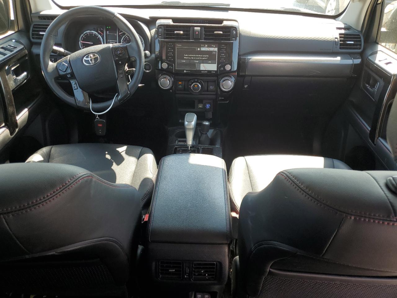 2022 TOYOTA 4RUNNER SR5 PREMIUM VIN:JTERU5JR9N6028269