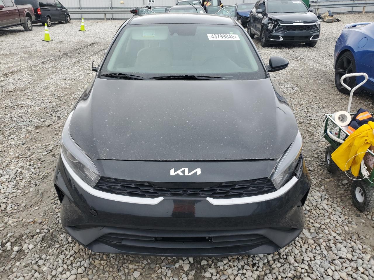 2023 KIA FORTE LX VIN:3KPF24AD0PE664166