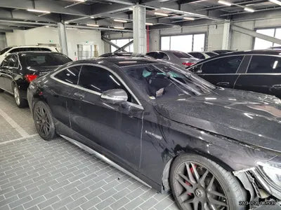 2018 Mercedes-Benz S 63 AMG WDDXJ8JB1JA034136 VIN:WDDXJ8JB1JA034136