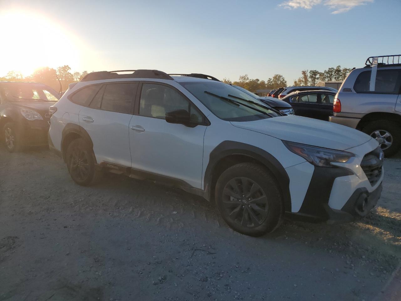 2024 SUBARU OUTBACK ONYX EDITION VIN:4S4BTALC3R3295212