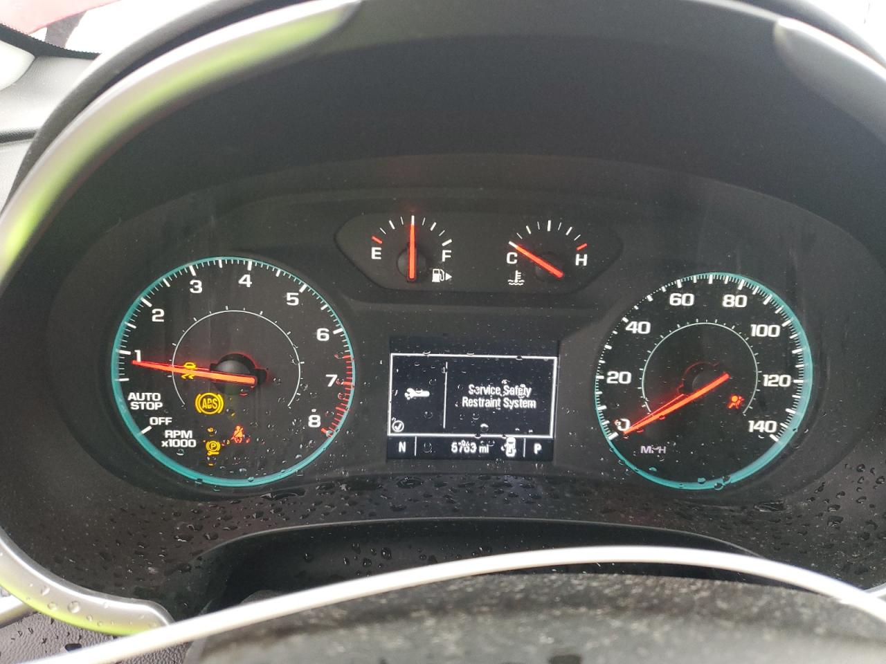 2023 CHEVROLET MALIBU LT VIN:1G1ZD5ST0PF211442