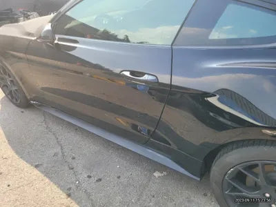 2019 Ford Mustang VIN: