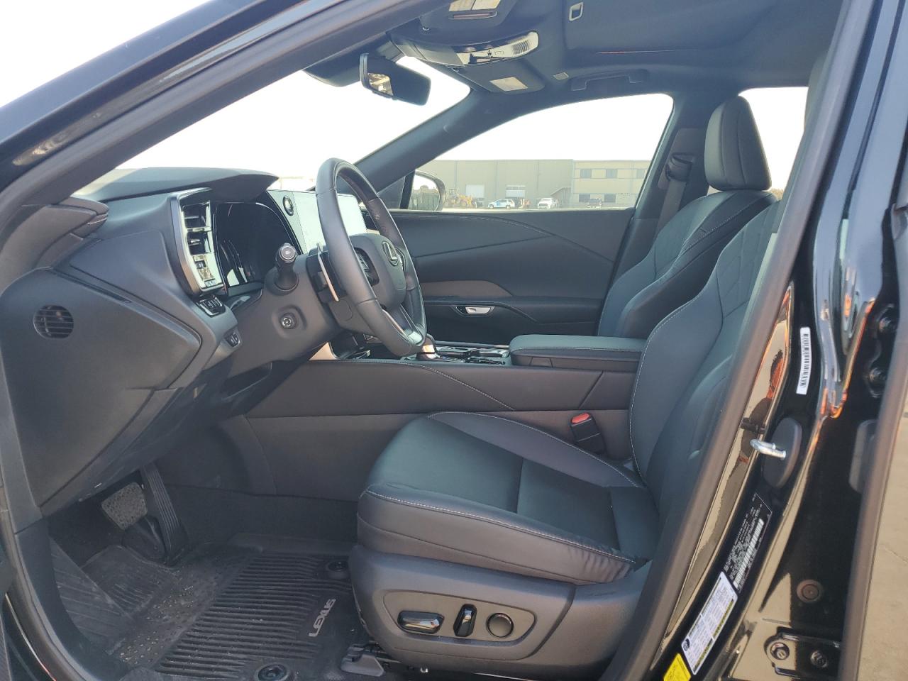 2023 LEXUS RX 350 BASE VIN:2T2BAMBA3PC007894