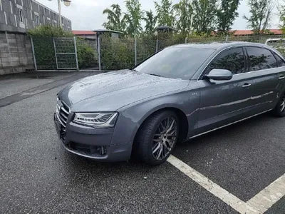 2015 Audi A8 WAUZZZ4H3FN030622 VIN:WAUZZZ4H3FN030622