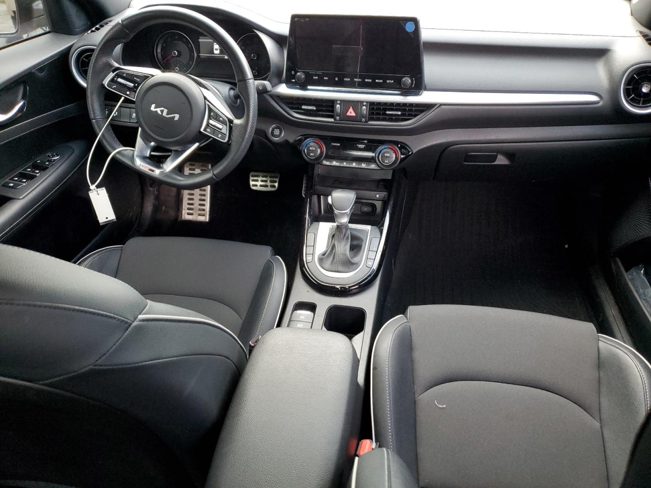 2022 KIA FORTE GT LINE VIN:3KPF54AD5NE441318