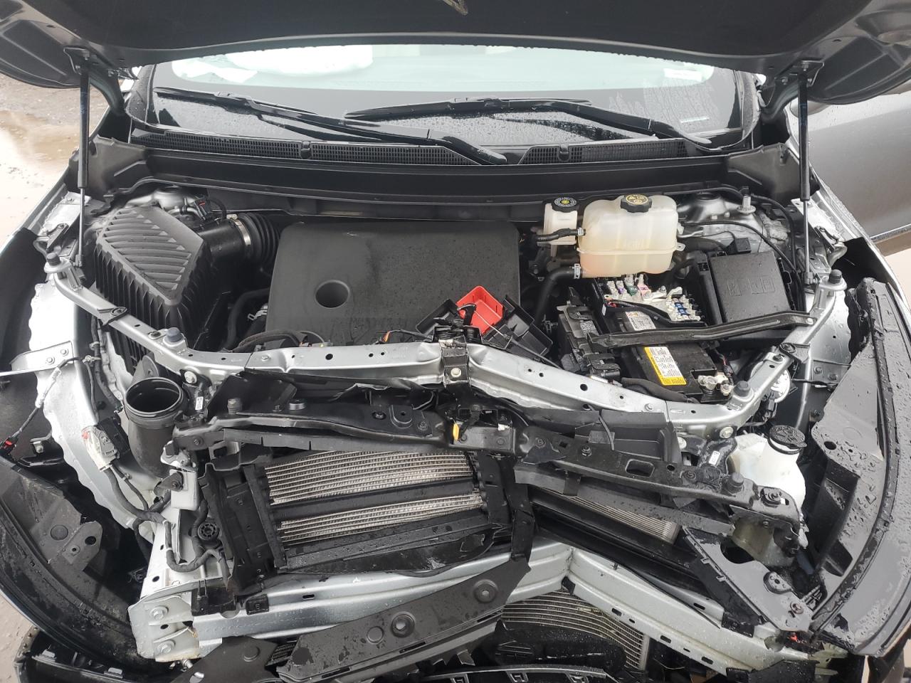 2023 BUICK ENCLAVE ESSENCE VIN:5GAERBKW3PJ246099