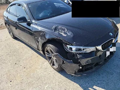 2015 BMW 420 WBA4B710XFD958290 VIN:WBA4B710XFD958290