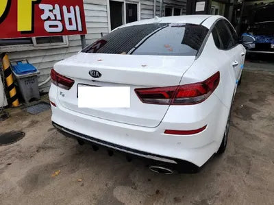 2019 Kia K5 KNAGW411BKA254440 VIN:KNAGW411BKA254440