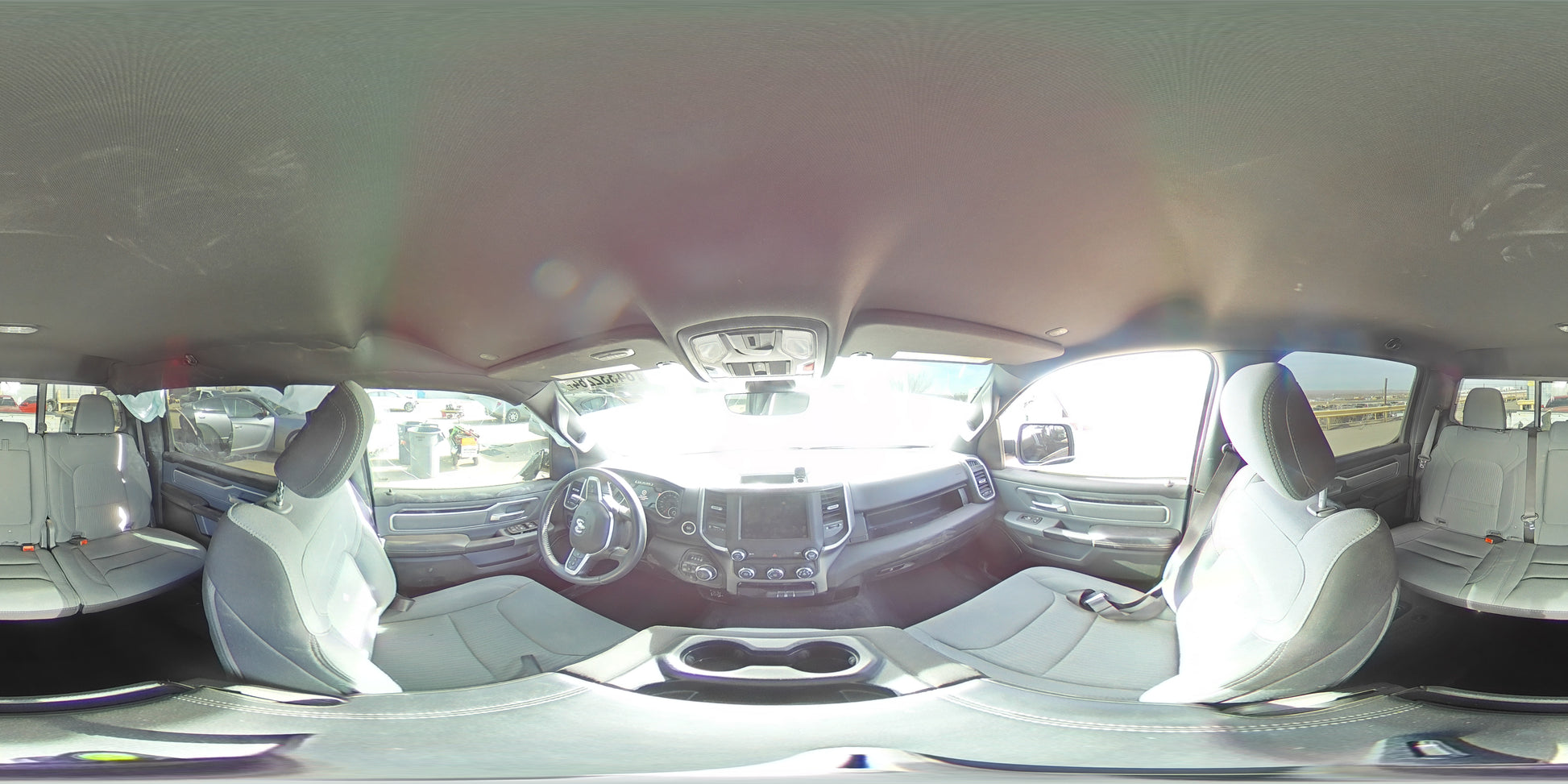 2022 RAM 1500 BIG HORN/LONE STAR VIN:1C6RRFFG9NN298263