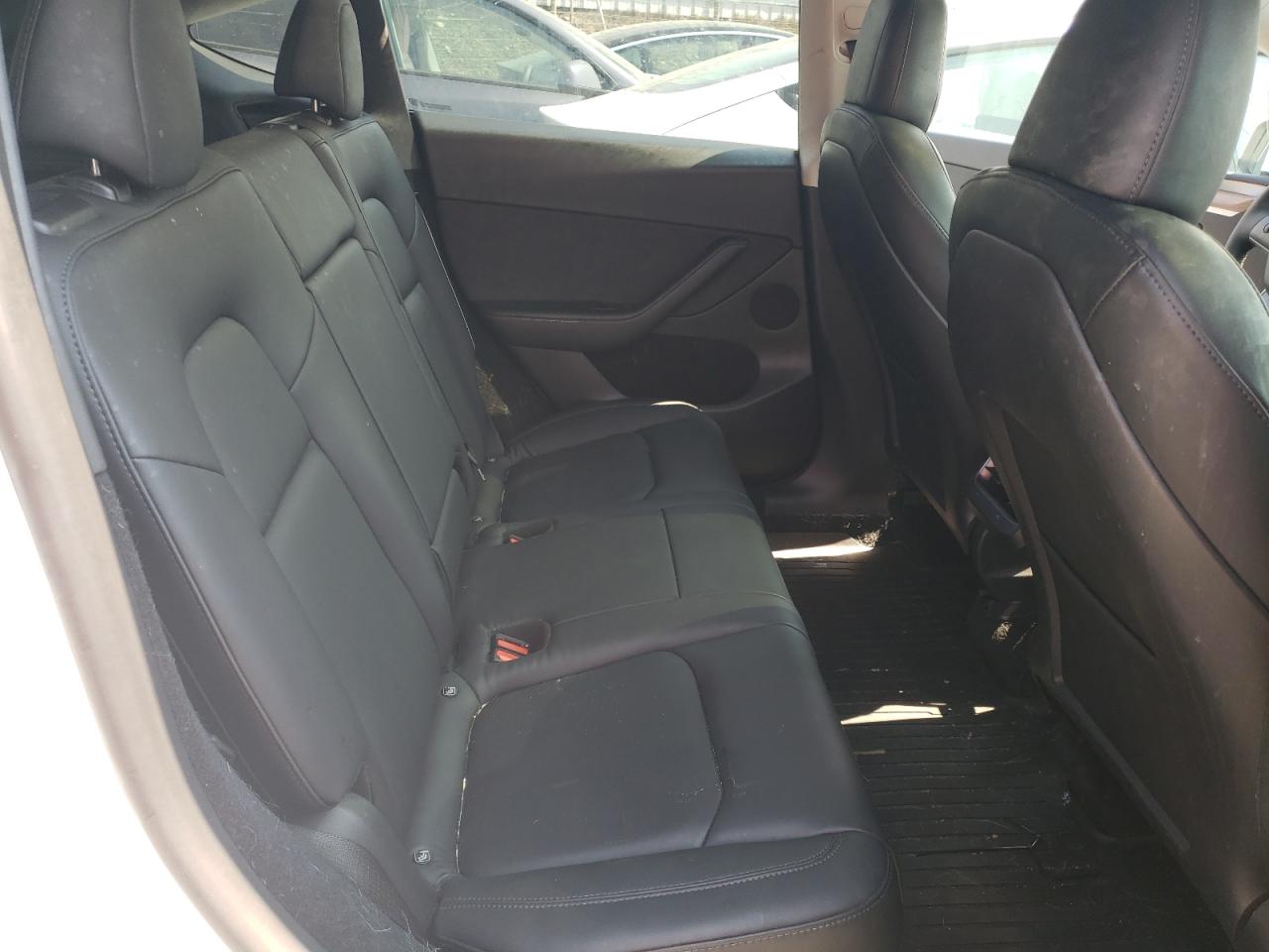 2023 TESLA MODEL Y  VIN:7SAYGDEE2PF626450