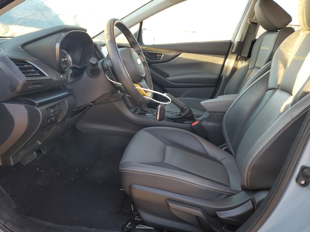 2022 SUBARU CROSSTREK SPORT VIN:JF2GTHSC7NH201657