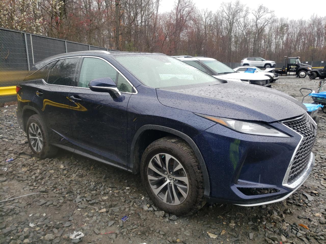 2022 LEXUS RX 350 L VIN:JTJHZKFA1N2042206