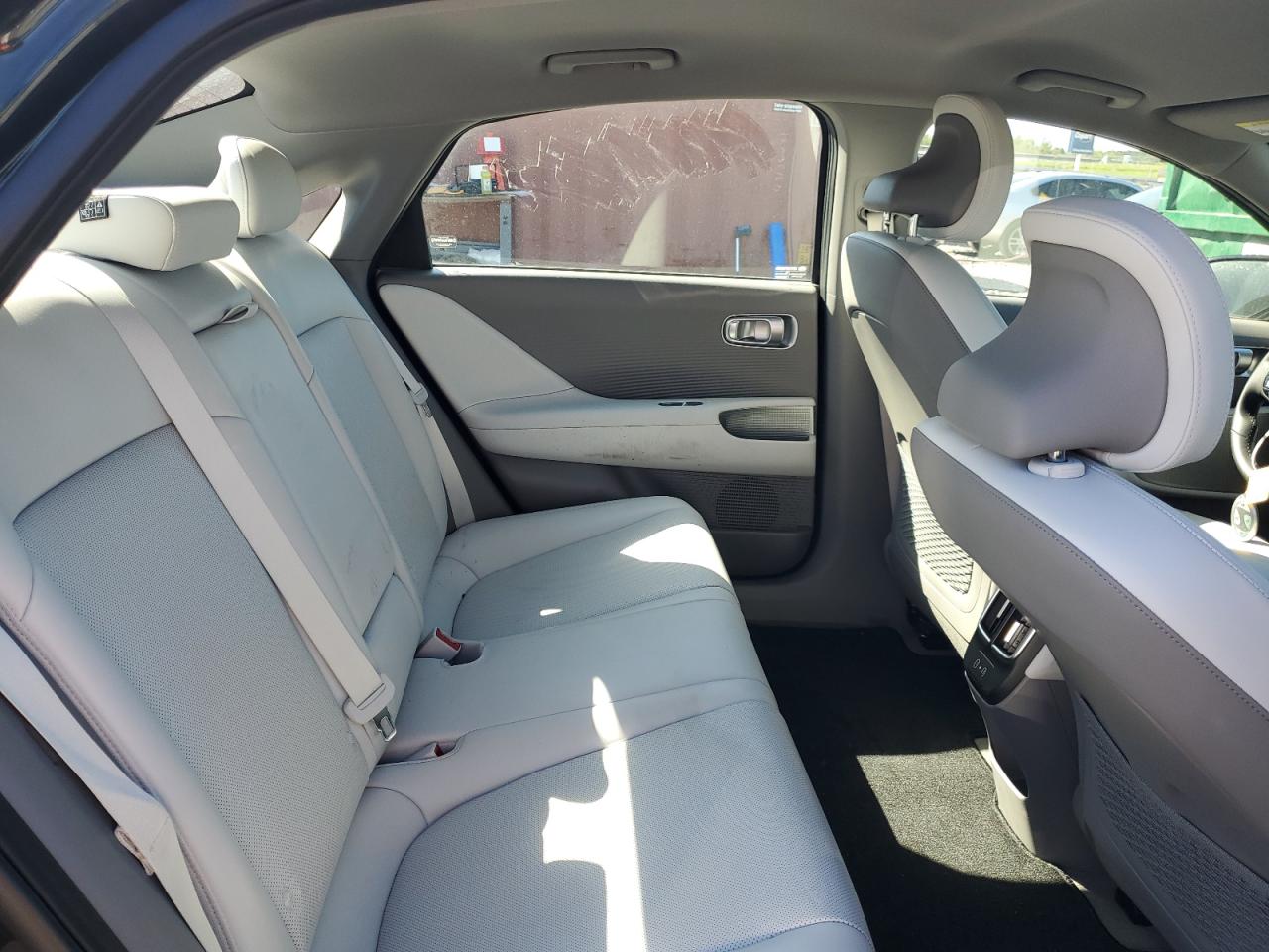 2023 HYUNDAI IONIQ 6 SEL VIN:KMHM34AA8PA021573