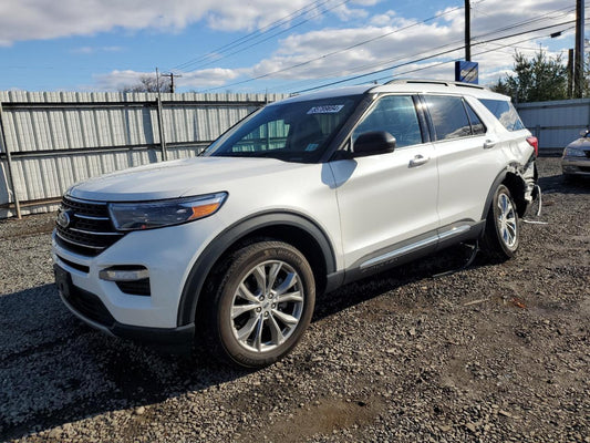 2022 FORD EXPLORER XLT VIN:1FMSK8DH1NGC28892
