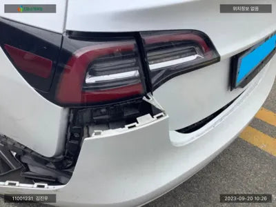2020 Tesla Model 3 5YJ3E1EB2LF726138 VIN:5YJ3E1EB2LF726138