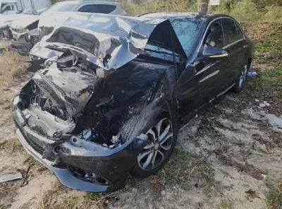 2016 Mercedes-Benz C 200 WDDWF4CB0GF384288 VIN:WDDWF4CB0GF384288